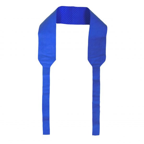 Cooling Head Band, Cold Snap, 2-Pack, Blue: #CHB100