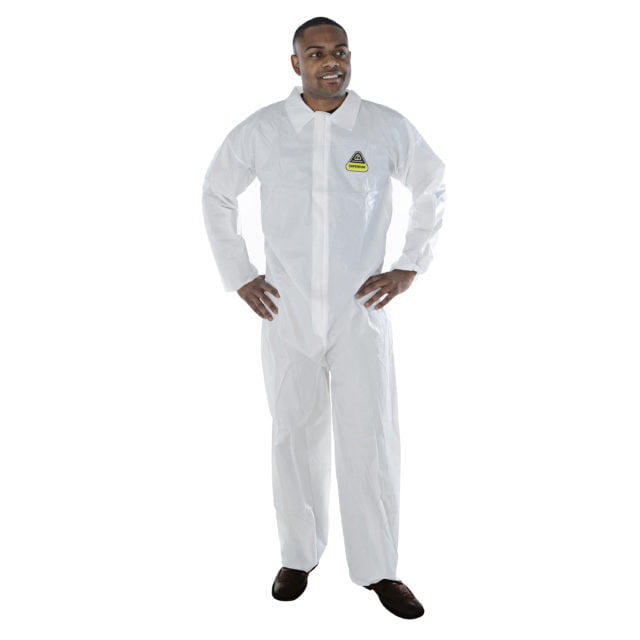 DEFENDER™, Disposable Coverall: #CP