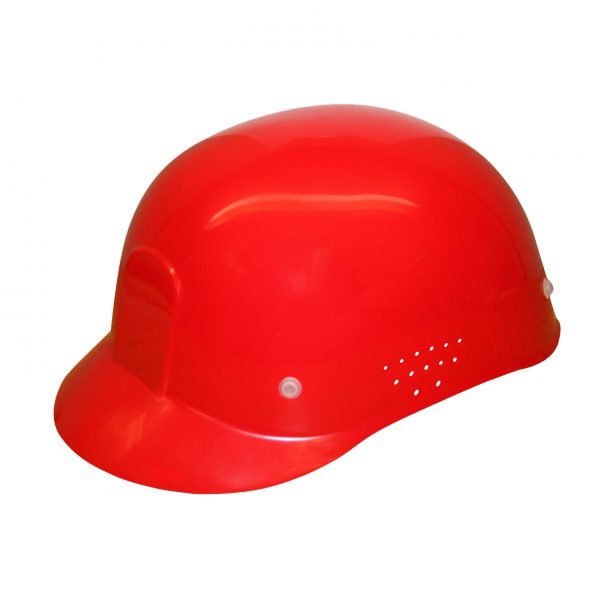 Bump Cap, Red: #HBC4