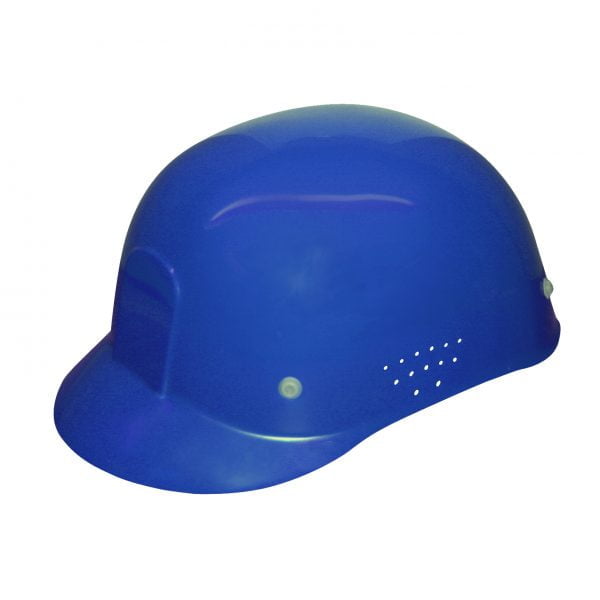  BLUE BUMP CAP