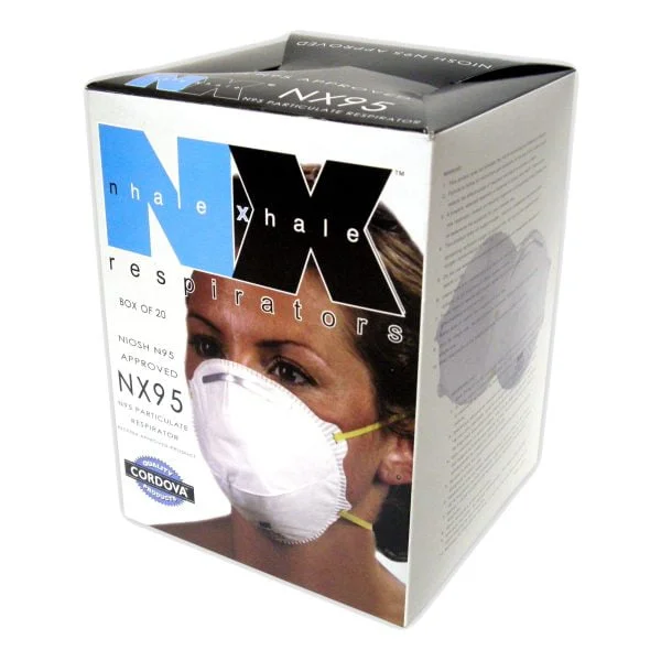 Respirator, N95: #NX95