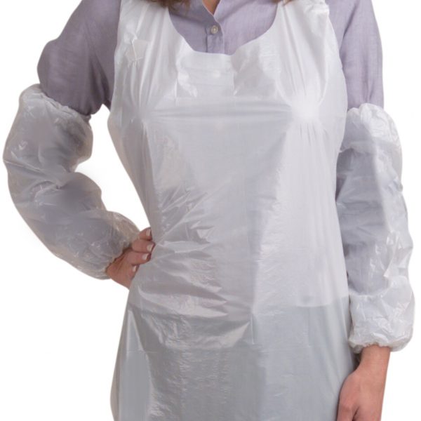 Sleeve, Polyethylene, 18 Inch, Clear: #PS18C (CASE OF 1000)