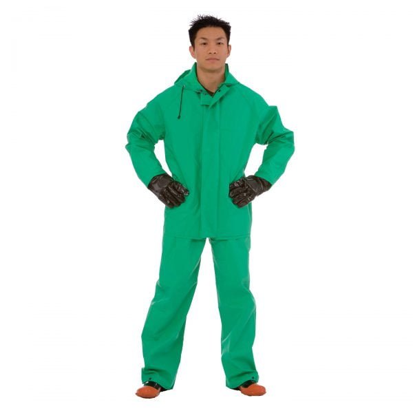 Apex-FR™, Chemical Suit, 2-Piece: #RS452G