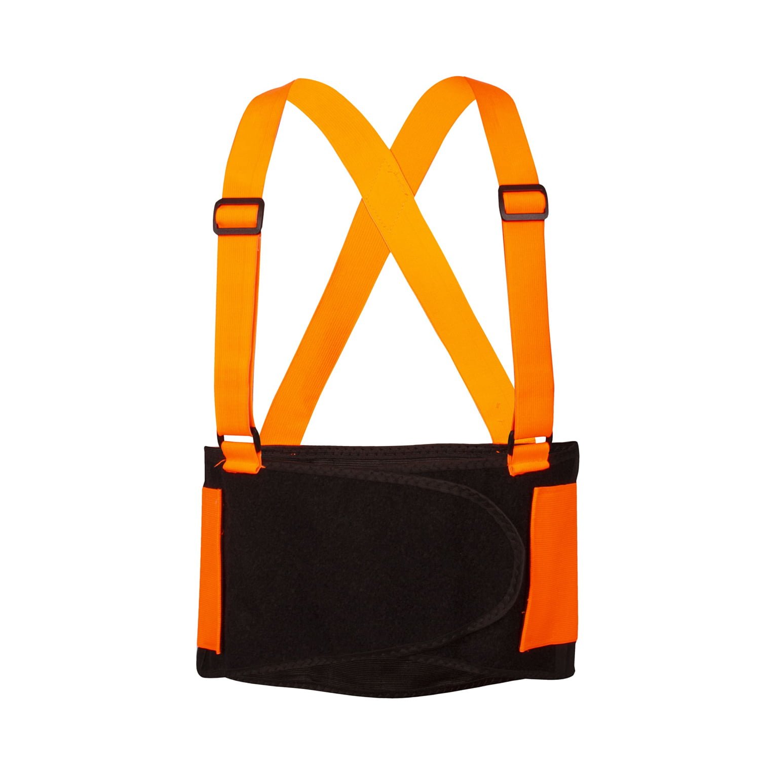 Back Belt, Hi-Vis Orange: #SB200