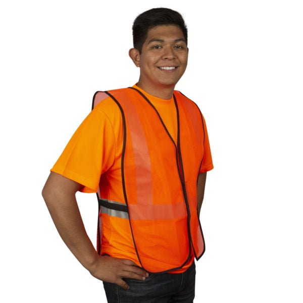 Safety Vest, Non-Rated: #V100