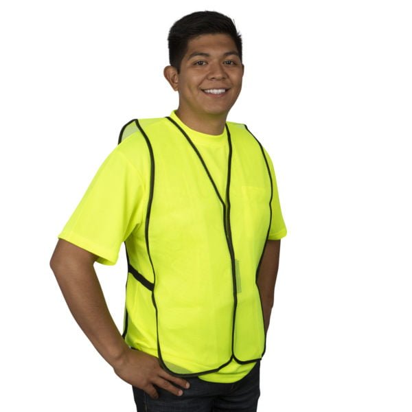 Safety Vest, Type O, Non-Rated: #V101