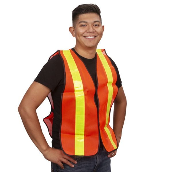 Safety Vest, Type O, Non-Rated: #V120L