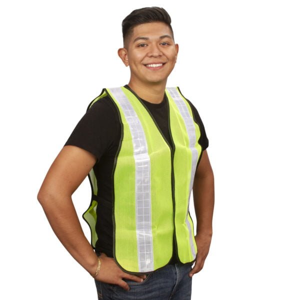 Safety Vest, Non-Rated: #V121W