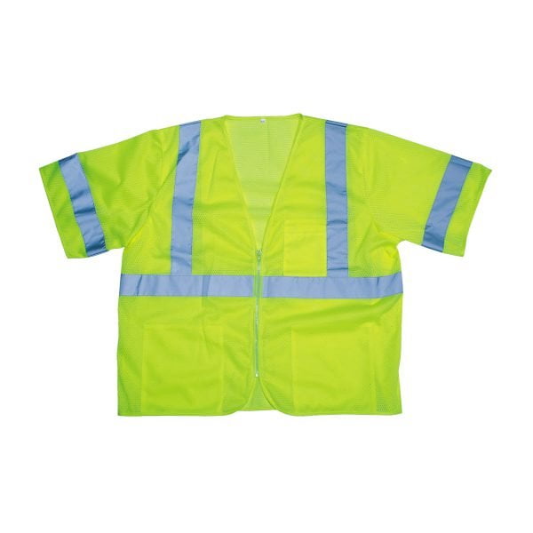 Safety Vest, COR-BRITE®, Type R, Class 3: #V3001