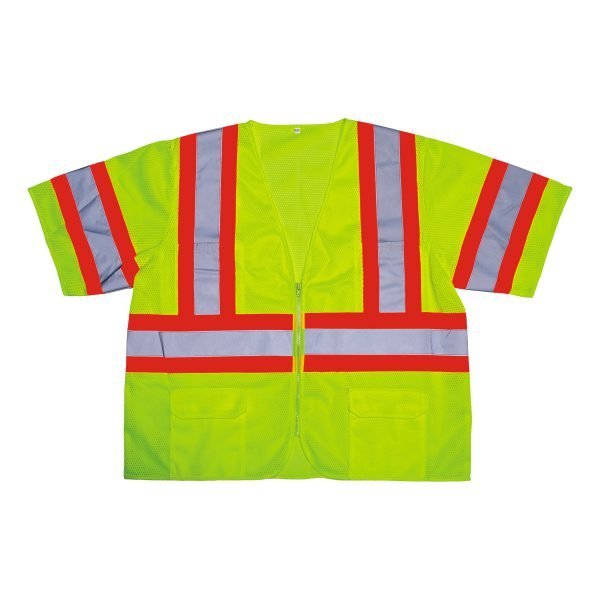Safety Vest, COR-BRITE®, Type R, Class 3: #V3201