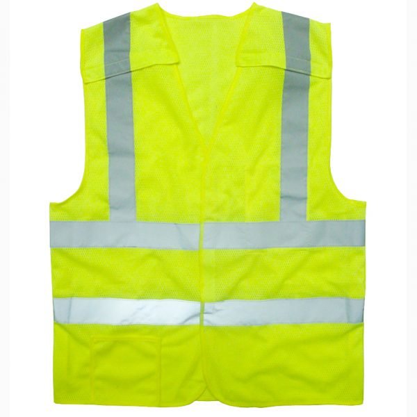 Breakaway Safety Vest, COR-BRITE®, Type R, Class 2, FR: #VB221PFR