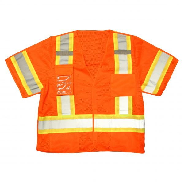Breakaway Safety Vest, COR-BRITE®, Type R, Class 3, FR: #VB3200FR