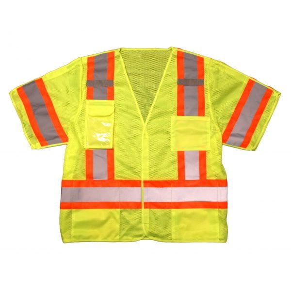 Breakaway Safety Vest, COR-BRITE®, Type R, Class 3, FR: #VB3201FR
