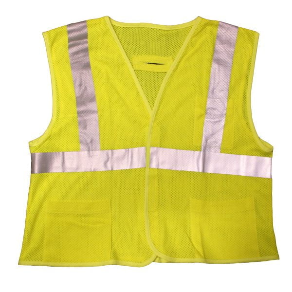 COR-BRITE® , Modacrylic Safety Vest, , Type R, Class 2, FR: #VMFR201