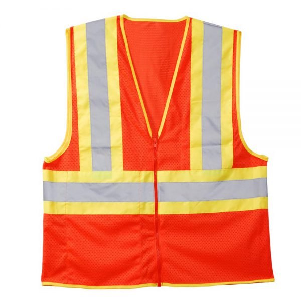 Safety Vest, Type R, Class 2, Mesh: #VZ250P