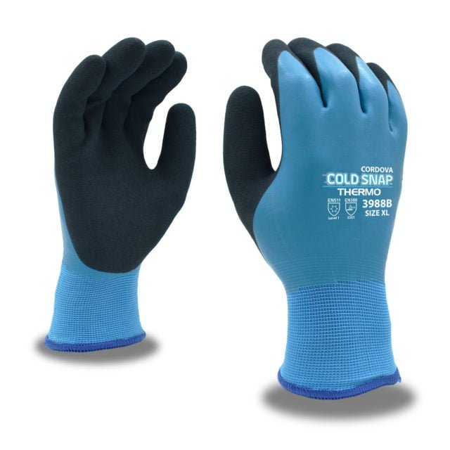 Cold Snap Thermo™, Full Latex, Thermal: #3988B
