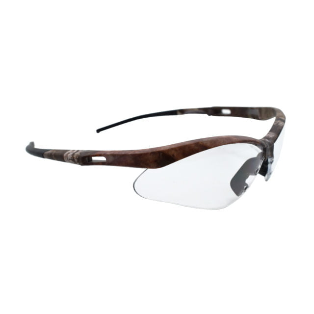 MOSSY OAK® MACHINIST® PRO, Safety Glasses, Clear, Anti-Fog: #EMPMSY10ST