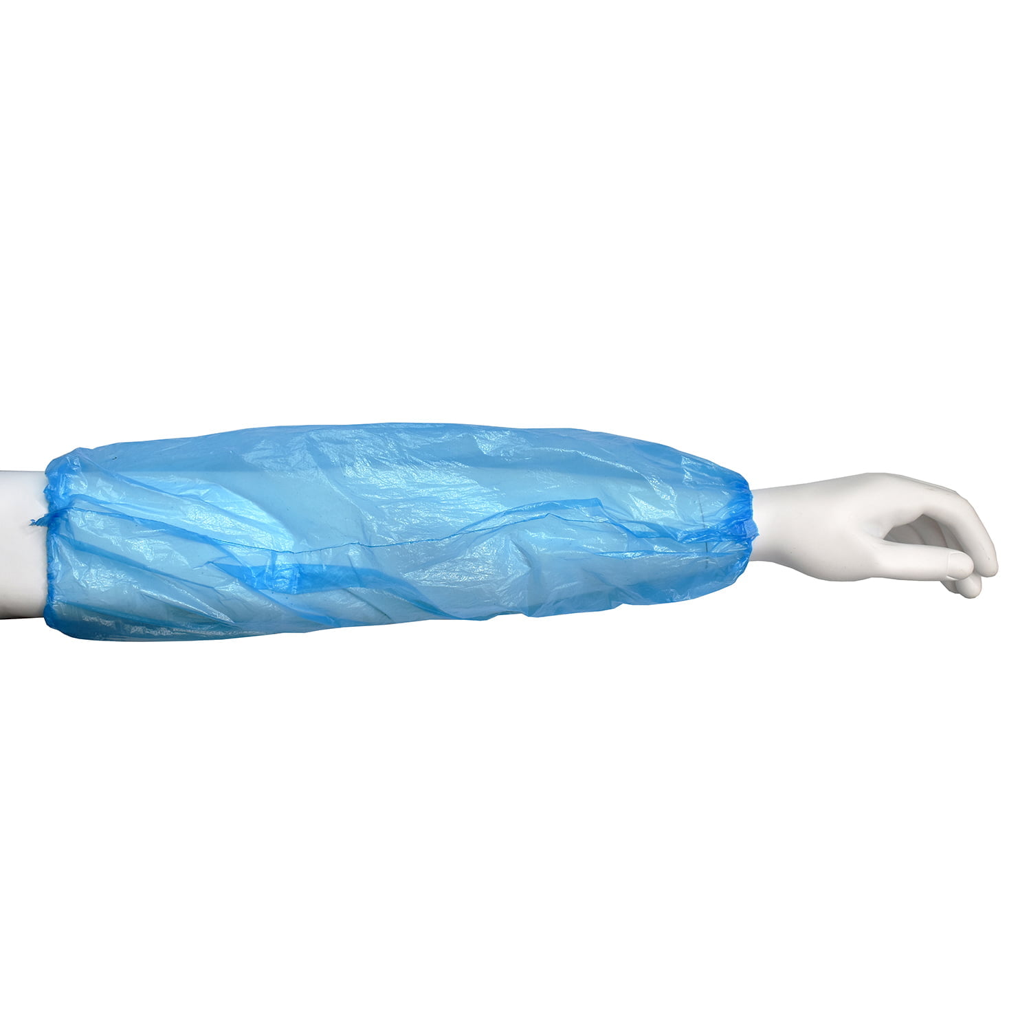 Sleeve, Polyethylene, 18 Inch, Blue: #PS18B (SOLD BY THE CASE OF 1000)