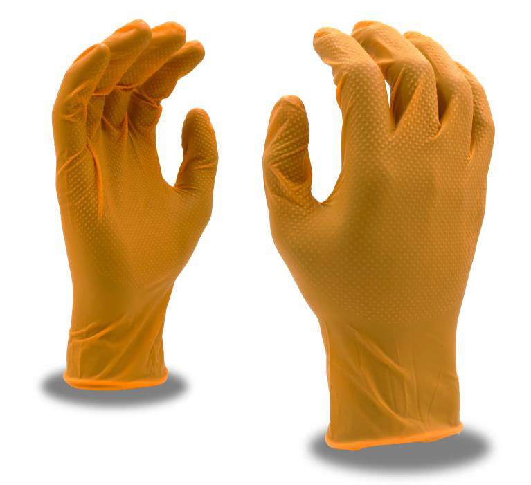Nitri-Cor Diamond™ Disposable Nitrile Gloves #4087