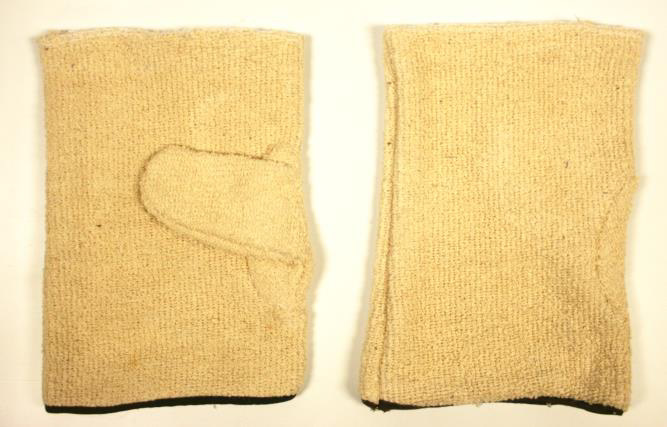 Terry Cloth Gloves, , 16- Ounce Terry Cloth Fabric #3216HP