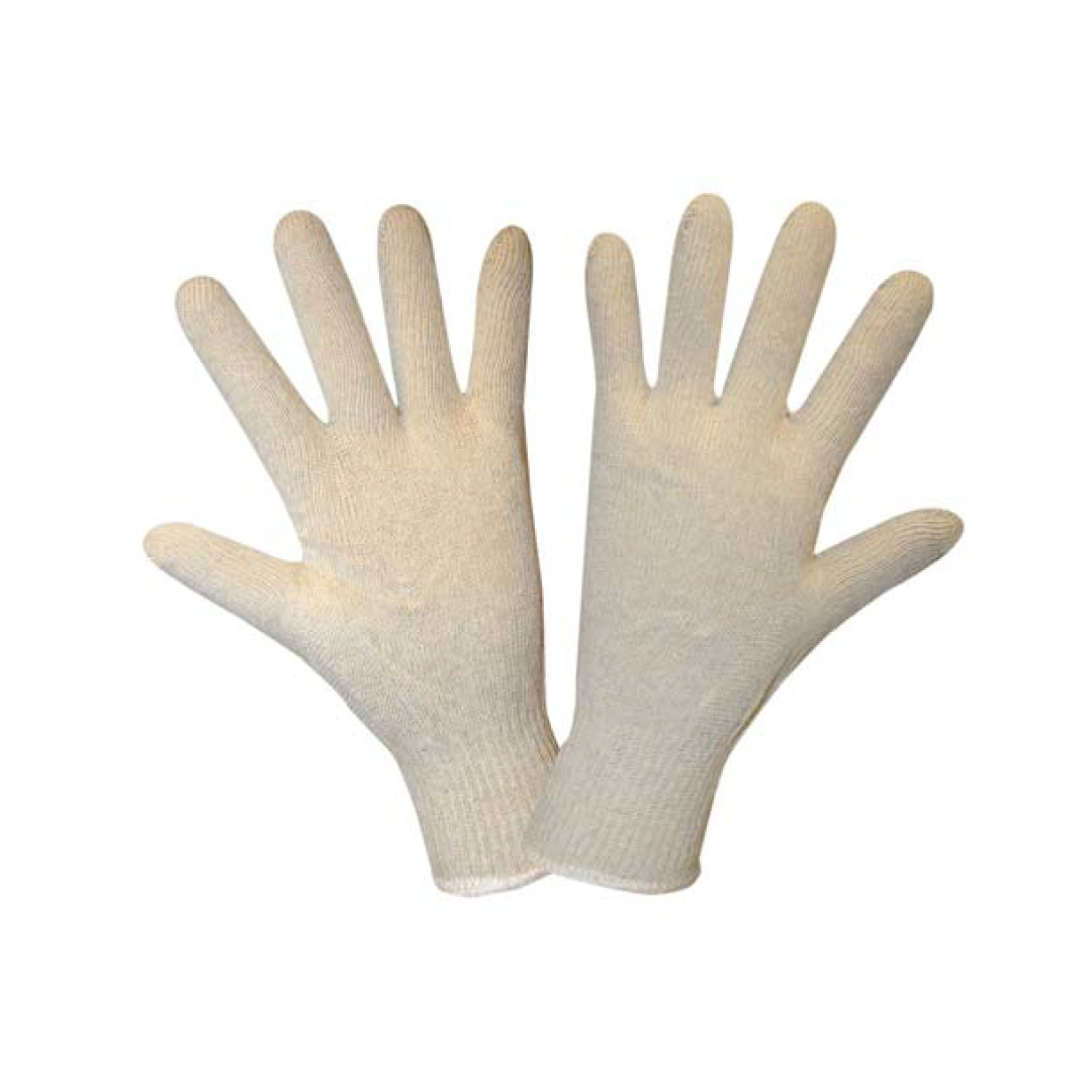 Machine Knit Gloves, 13-Gauge, Light Weight #3403 (sold by the dozen)