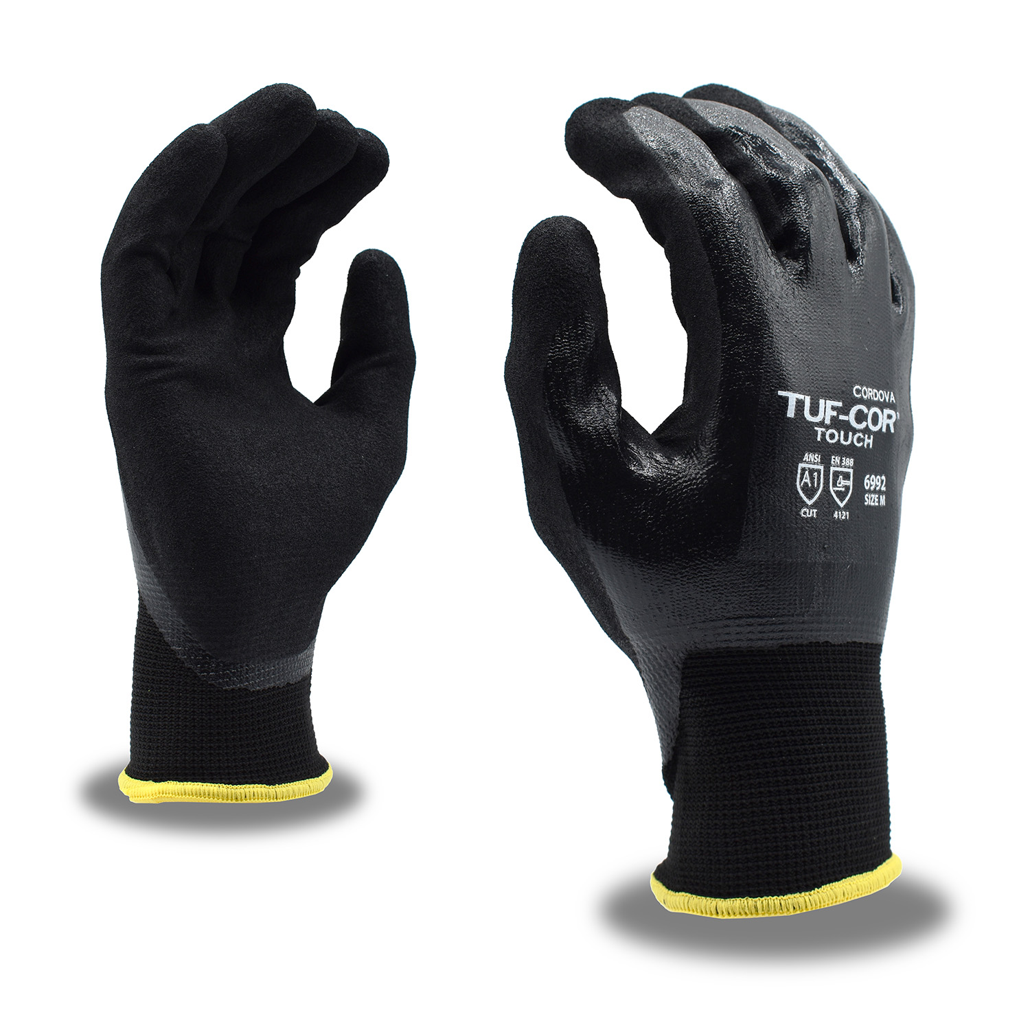 Tuf-Cor Touch™, Nitrile, A1: #6992